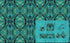 0296 - Turquoise Agate Repeating